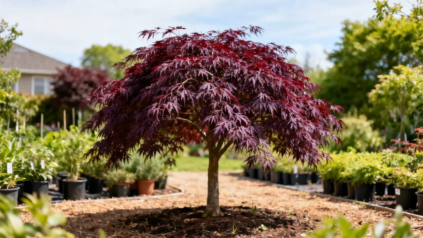 How Big Does a Tamukeyama Japanese Maple Really Get?